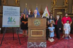 Stimulus update: Direct one-time tax rebate checks worth up to $1,300 being sent out now
