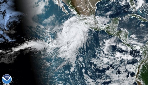 Hurricane Hilary reaches Category 4 as it nears Mexico and California