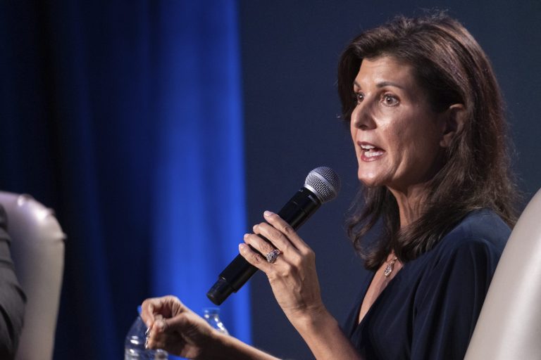Nikki Haley slams Vivek Ramaswamy’s stance on Israel: ‘Completely wrong’