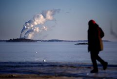 New England at high risk of blackouts this winter, regional utility says