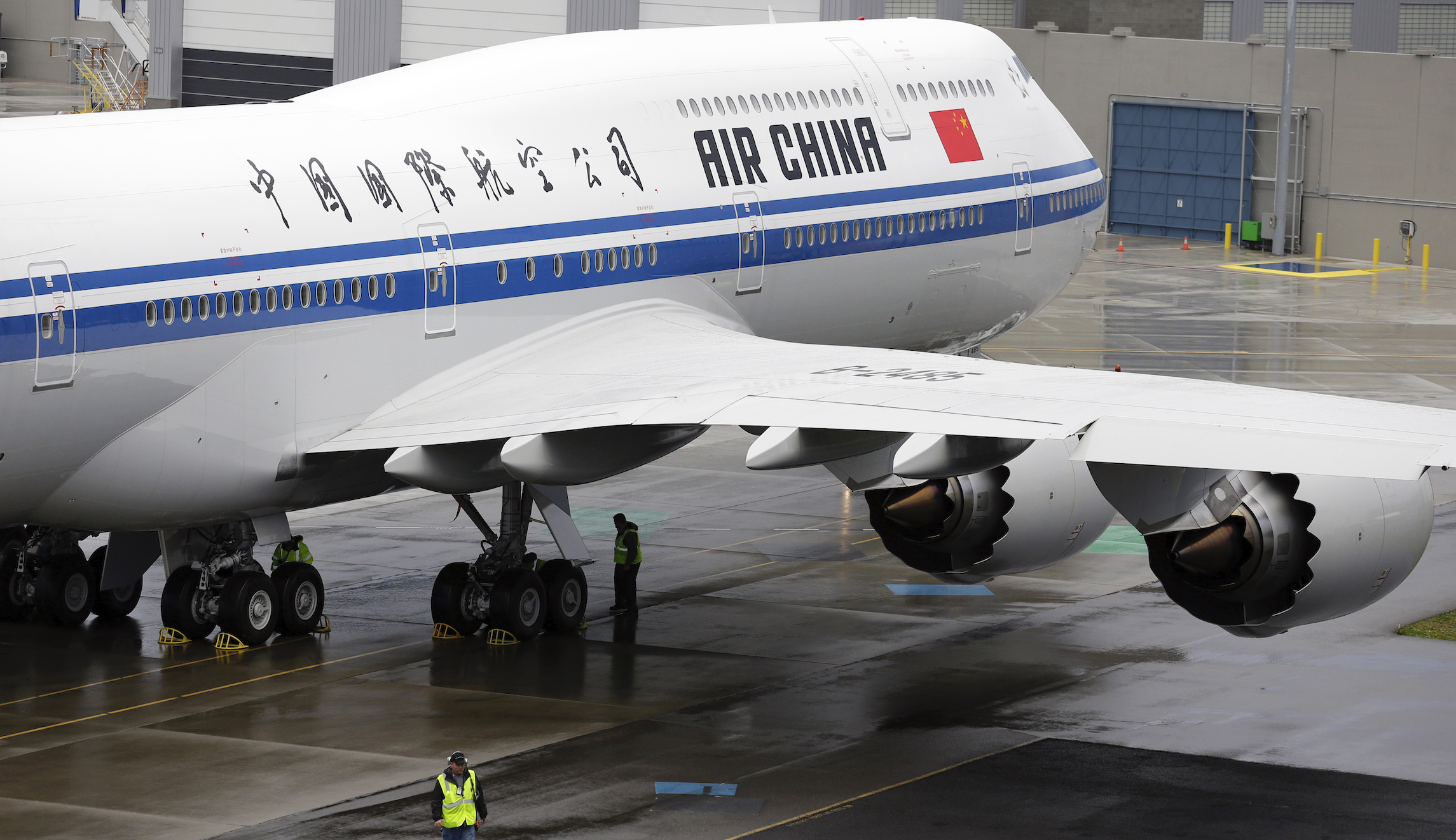 US suspends 44 China-bound flights over COVID-19 policy disagreement