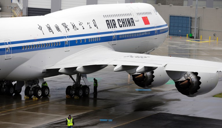 US suspends 44 China-bound flights over COVID-19 policy disagreement