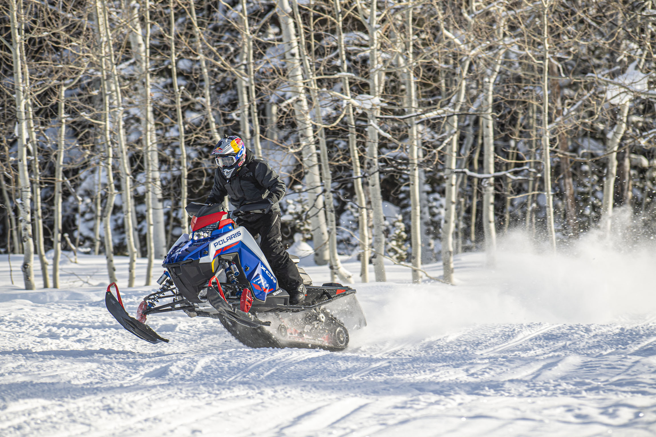 Exploding gas tanks see Polaris recall almost 140,000 snowmobiles