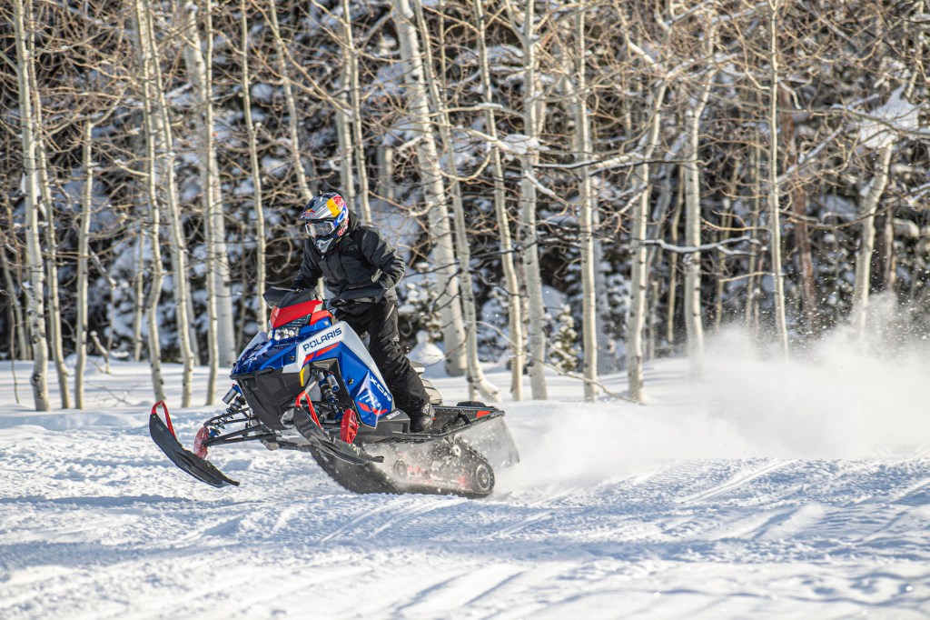 Exploding gas tanks see Polaris recall almost 140,000 snowmobiles