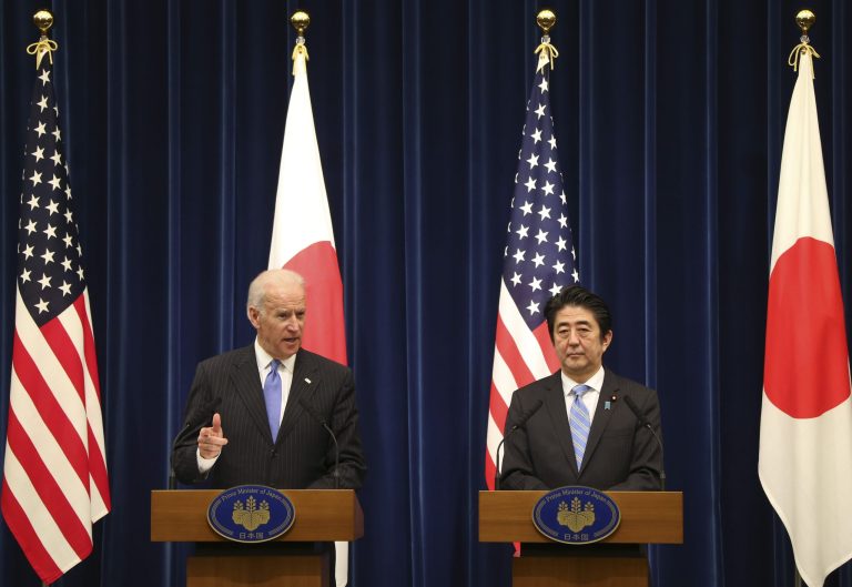 ‘Stunned, outraged’: Biden mourns assassinated former Japanese PM Shinzo Abe