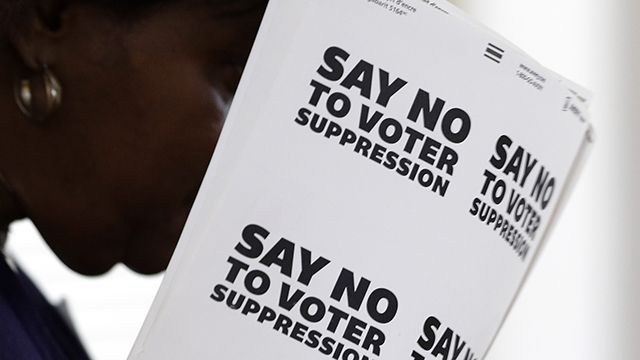 Poll: 8-in-10 back voter ID