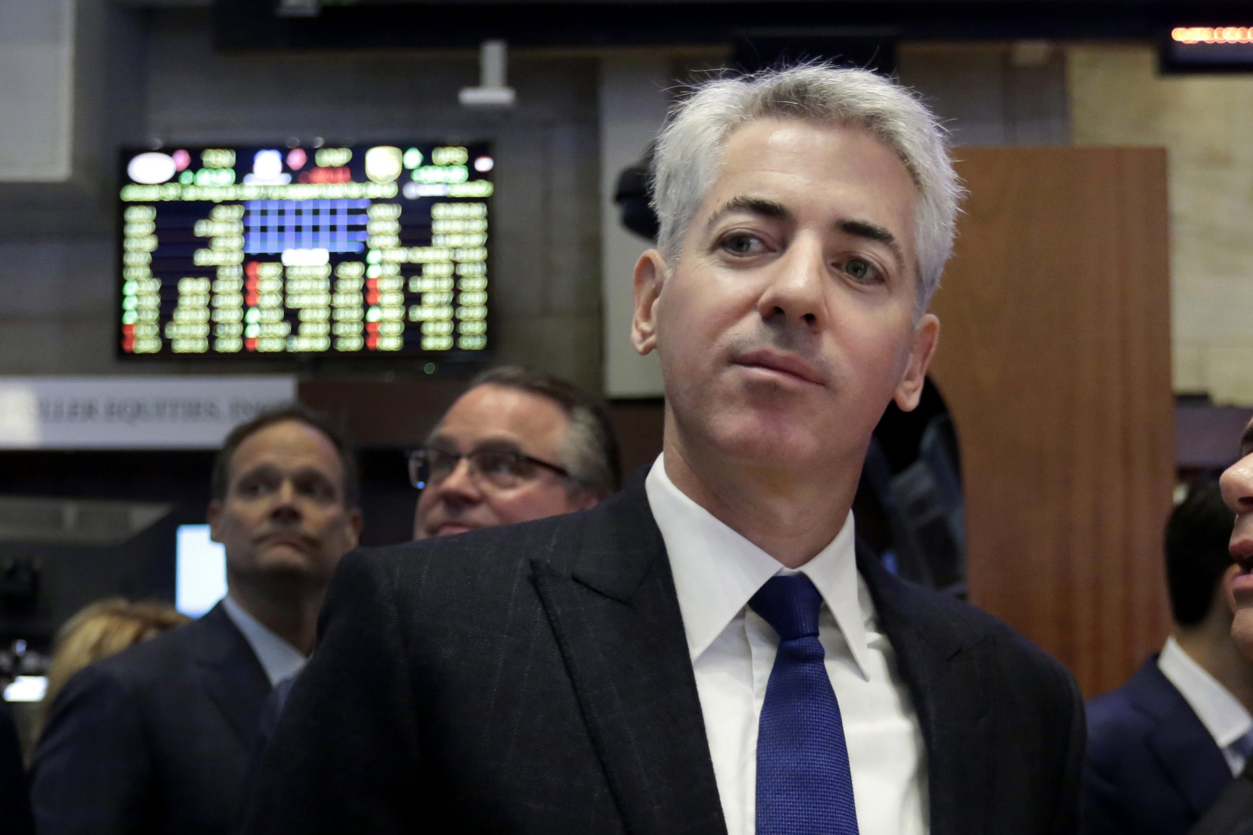 Bill Ackman