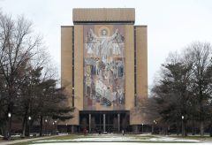 Notre Dame, with $13B endowment, urged to forgo $6M stimulus check