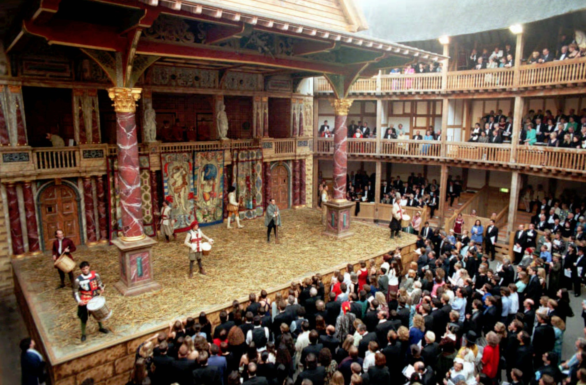 London theater adds trigger warning to Shakespeare’s Julius Caesar