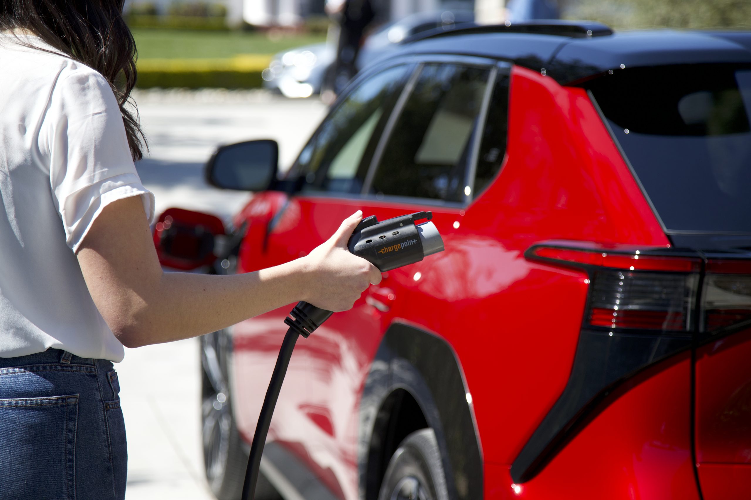 Toyota recalls its first battery electric car due to loose wheel