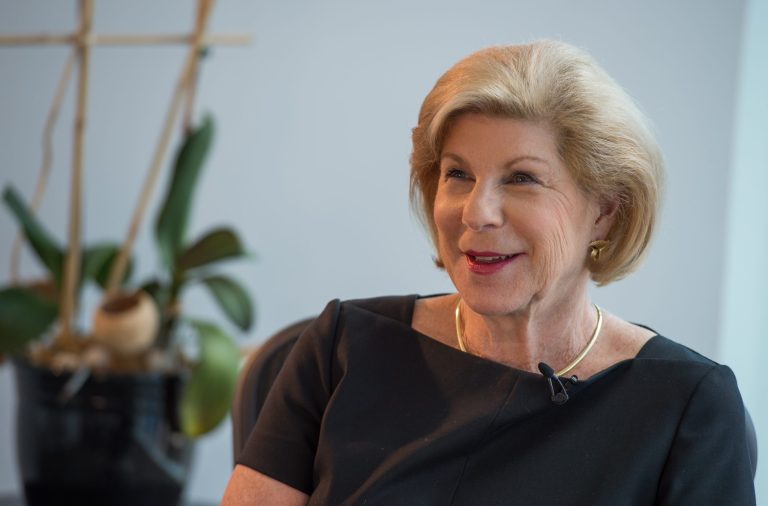 NPR's Nina Totenberg.