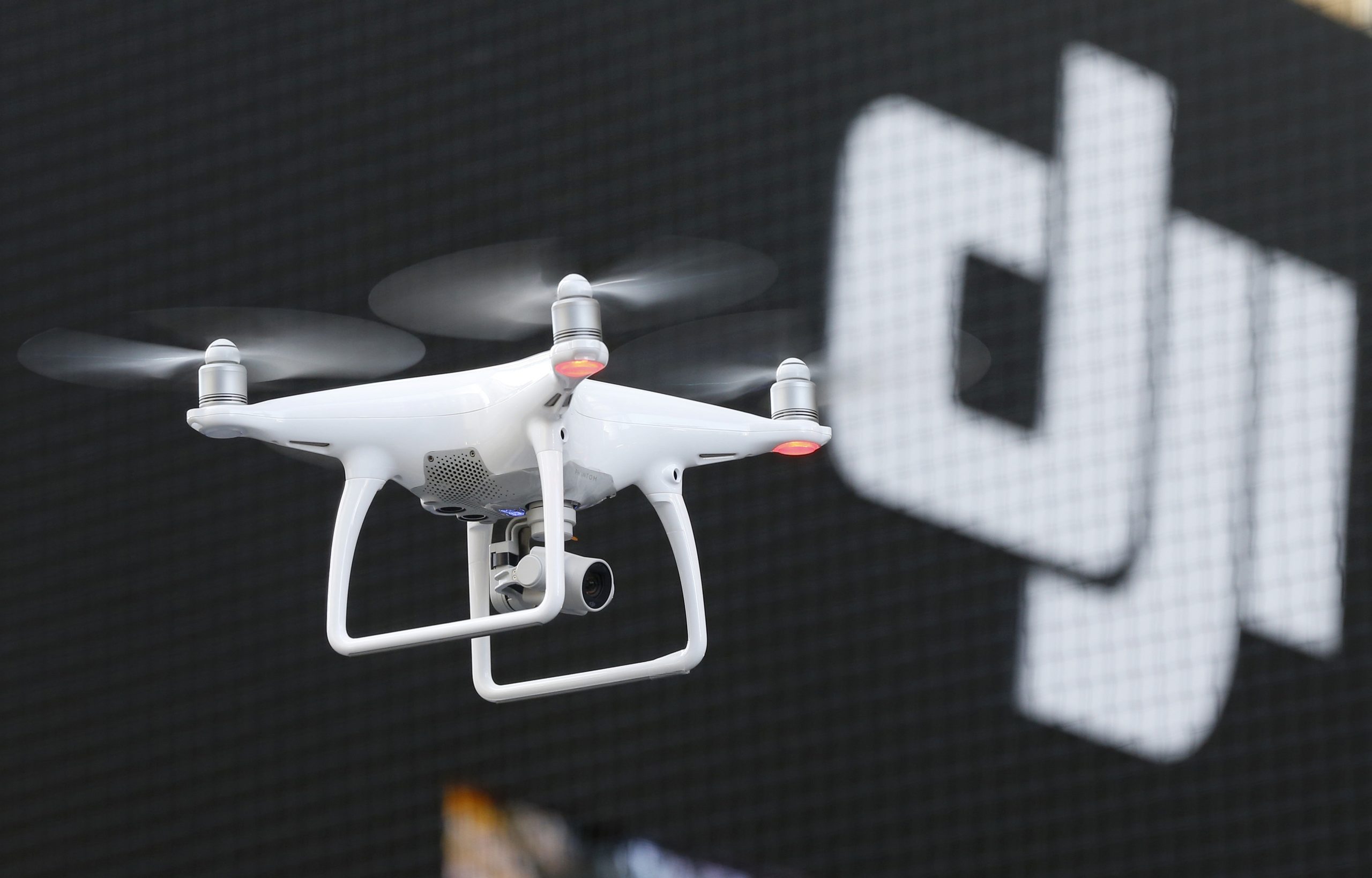 Congress aims to strip ‘Trojan horse’ Chinese drones from all levels of government
