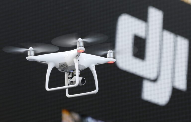 Congress aims to strip ‘Trojan horse’ Chinese drones from all levels of government