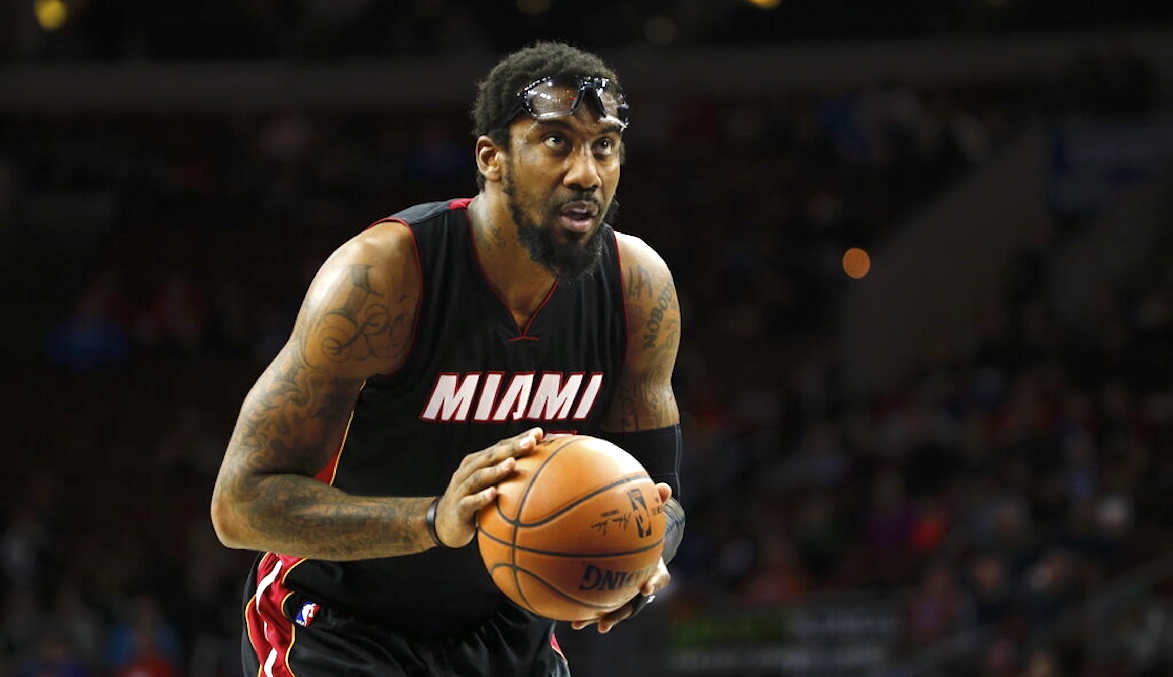 Israel war: Amar’e Stoudemire chastises BLM movement and politicians following Hamas’s attack