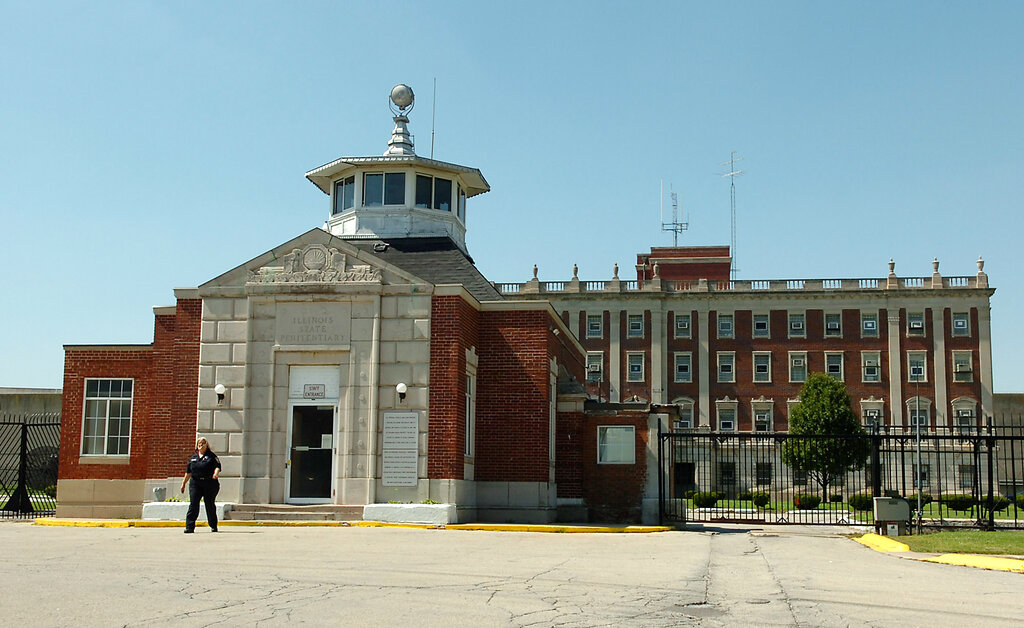 Illinois Prisons Crowding