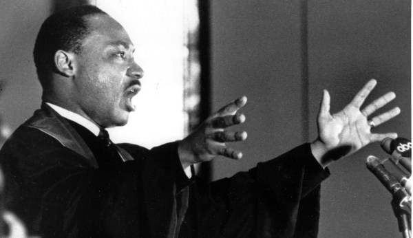 On MLK Day, remembering calls from JFK and RFK