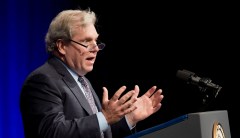 Bill Clinton’s ex-press secretary explains what it takes to be a ‘trusted messenger’