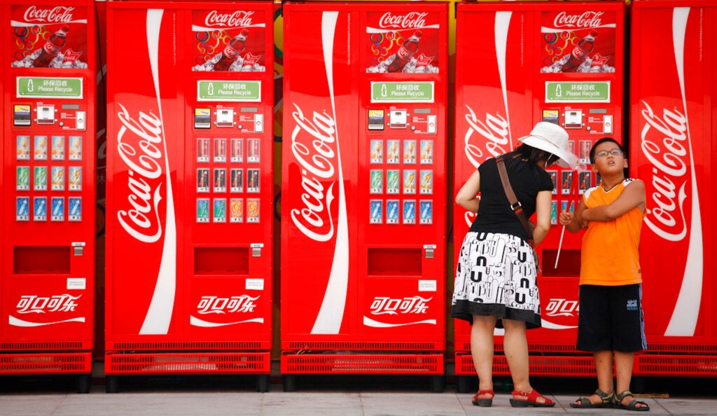 Starbucks, Coca-Cola, and Pepsi suspend Russian operations in corporate exodus