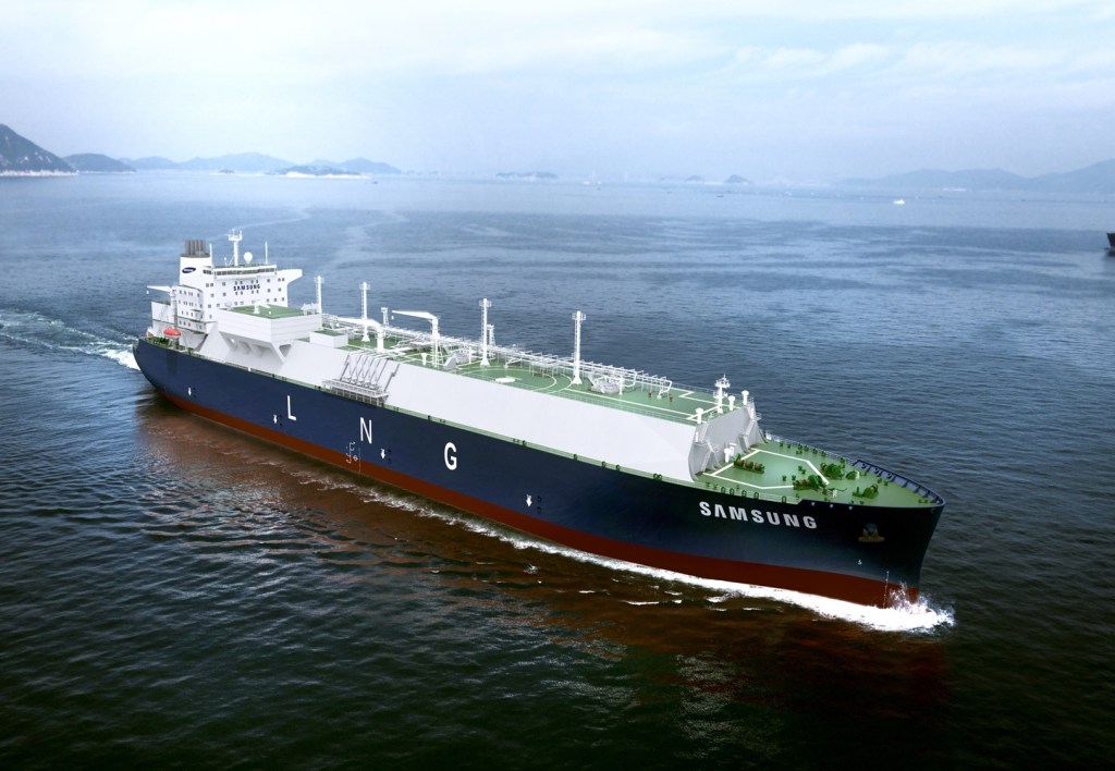 Samsung advances plans for floating offshore nuclear plant