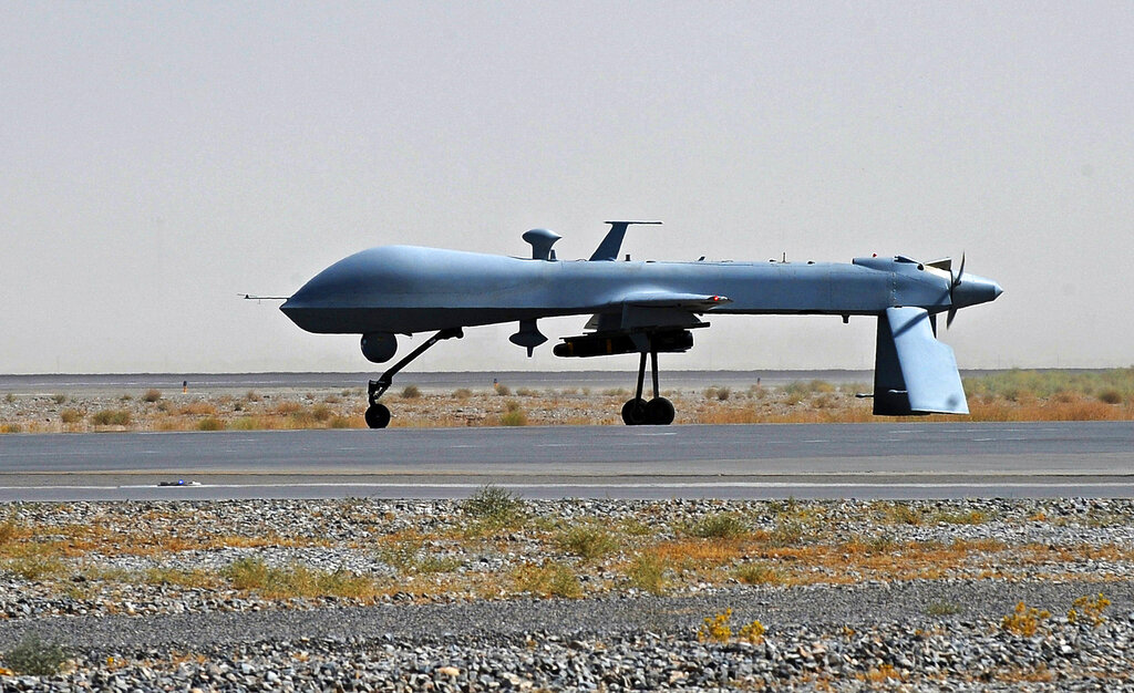 Military responsible for roughly a dozen civilian deaths in 2021, Pentagon says