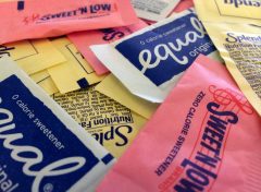 Zero-calorie sweeteners used in keto diets linked to strokes and heart attacks: Study