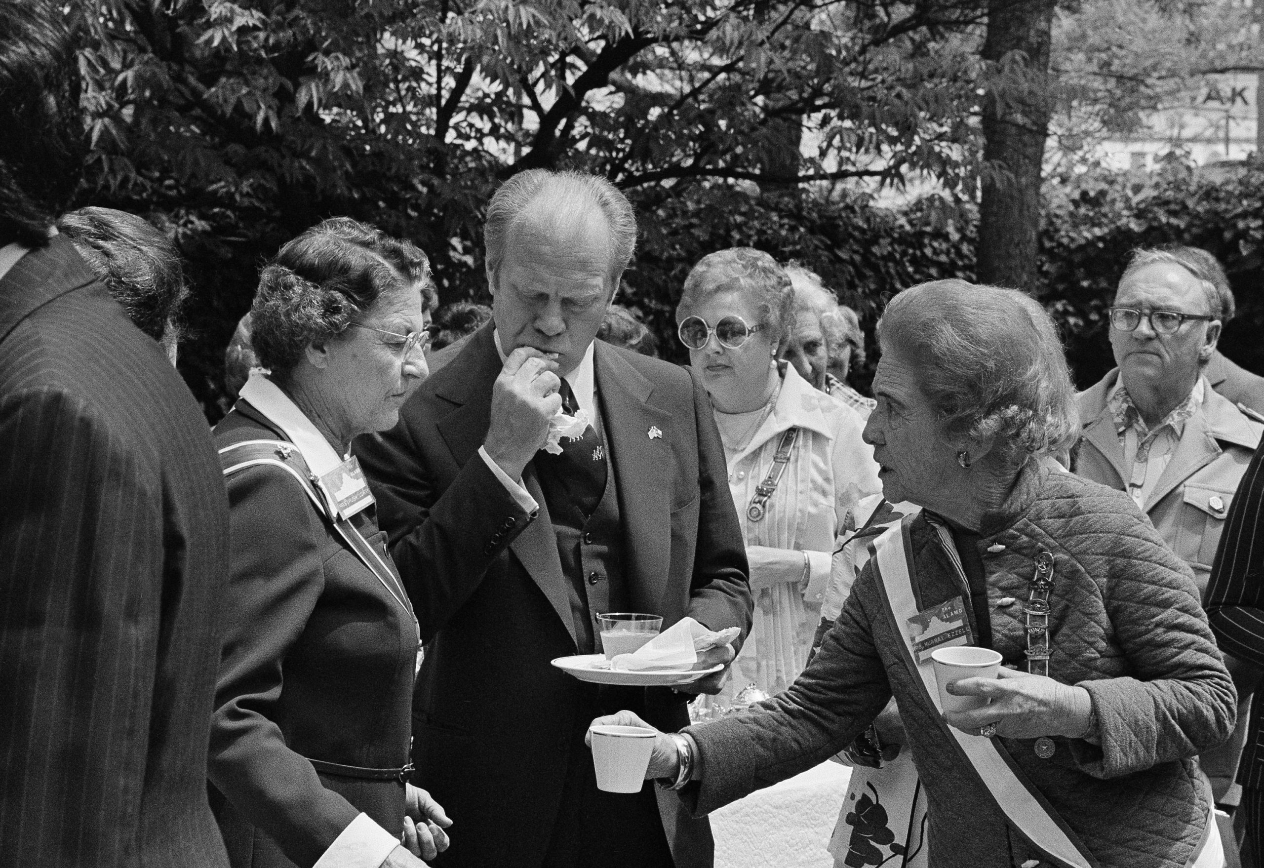Gerald Ford