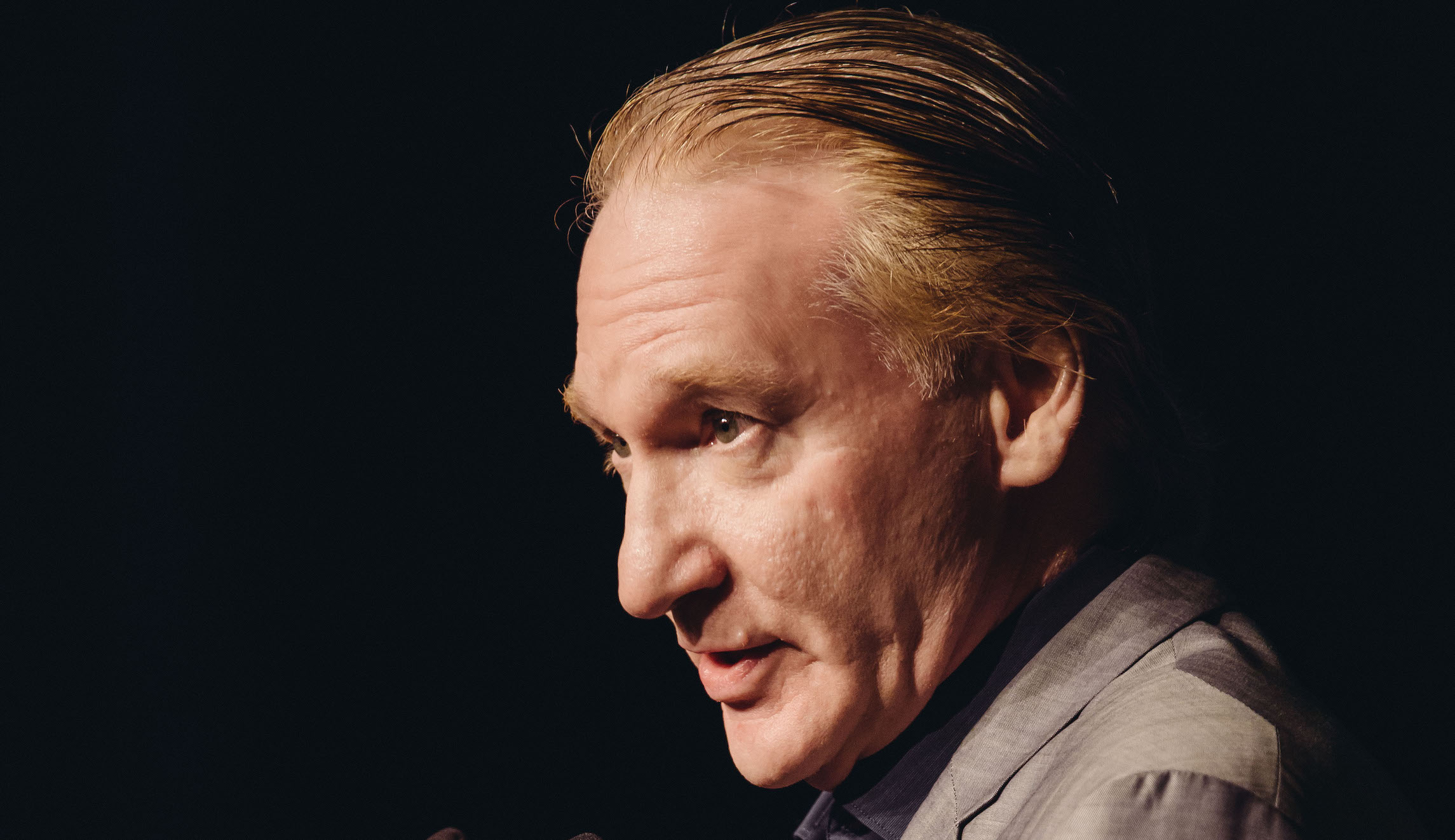 WATCH: Bill Maher blasts Hollywood for being ‘wokest’ on everything but guns