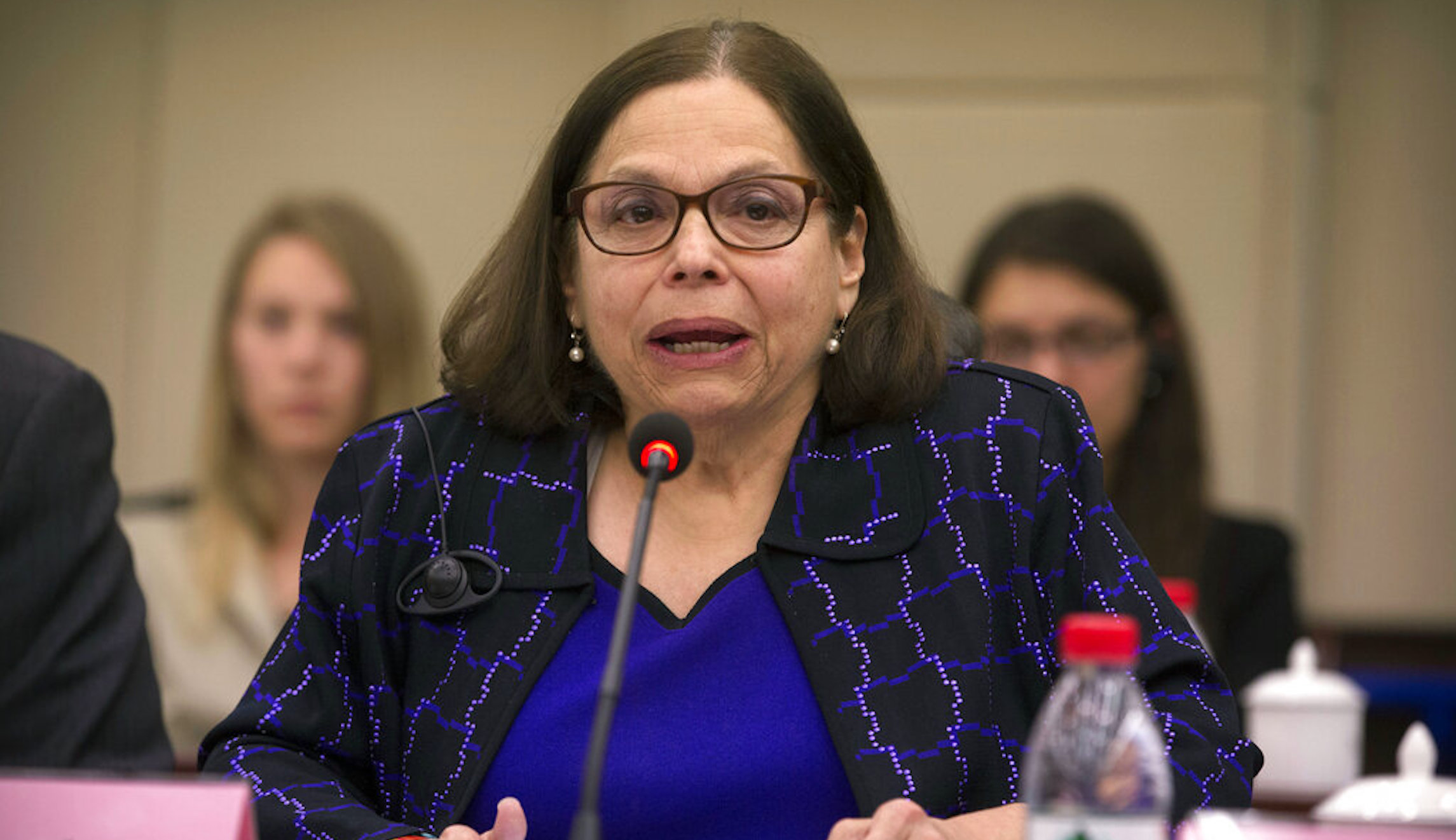 Judy Heumann, disability rights activist, dies at age 75