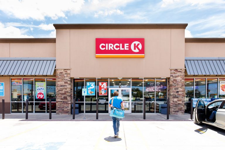 Circle K Launches On-Demand Delivery Across Texas via Favor. Circle K will begin selling marijuana in 2023 as part of a partnership with Green Thumb Industries.