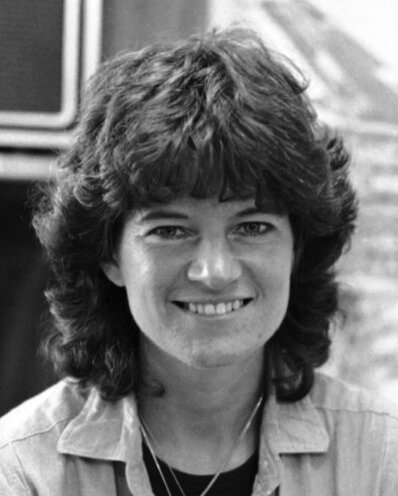 Sally Ride