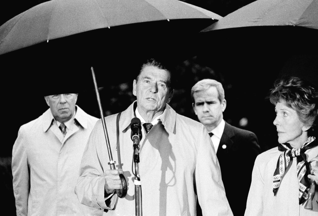 Ronald Reagan