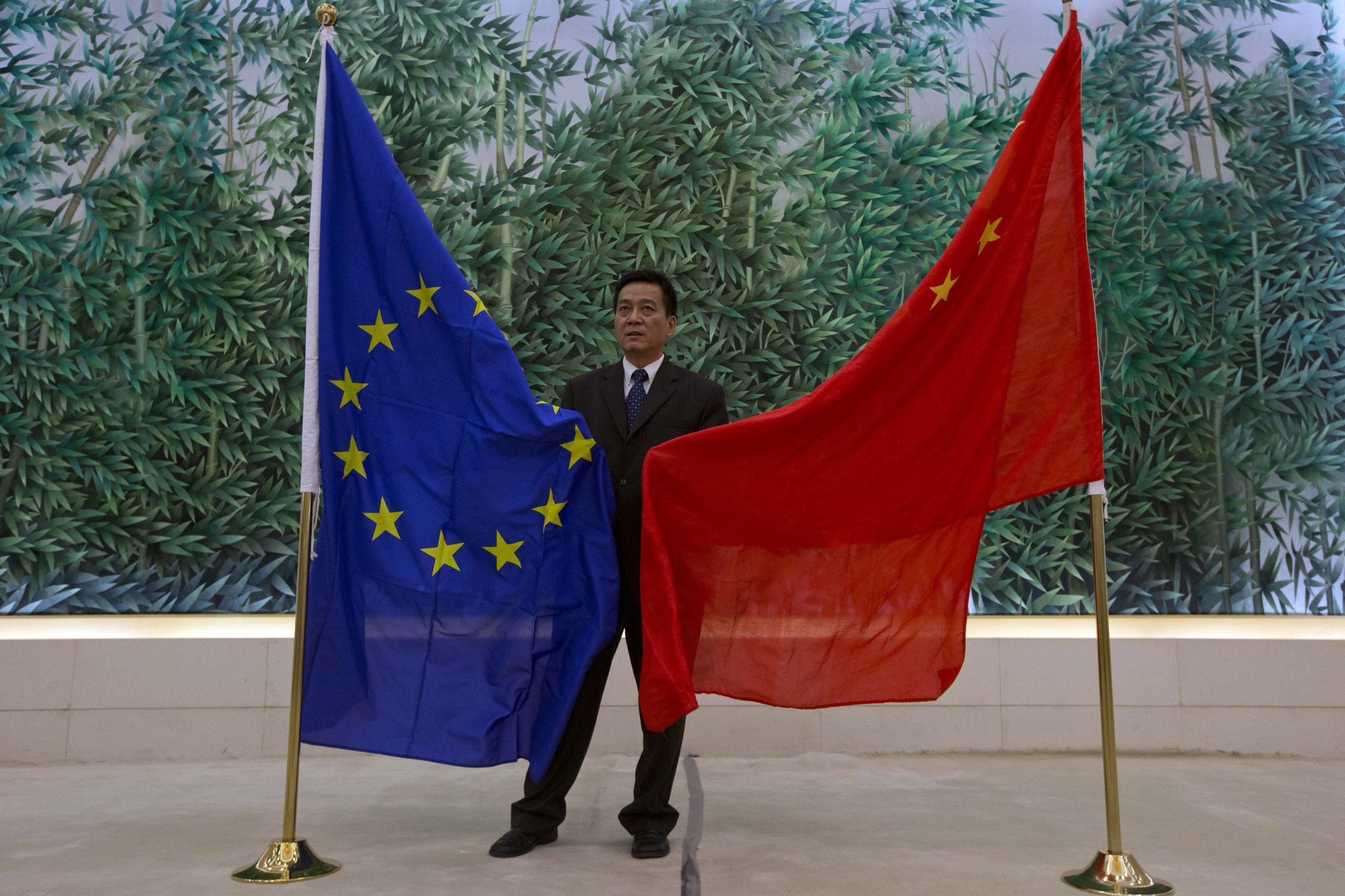 EU has ‘very reliable evidence’ China may send military aid to Russia