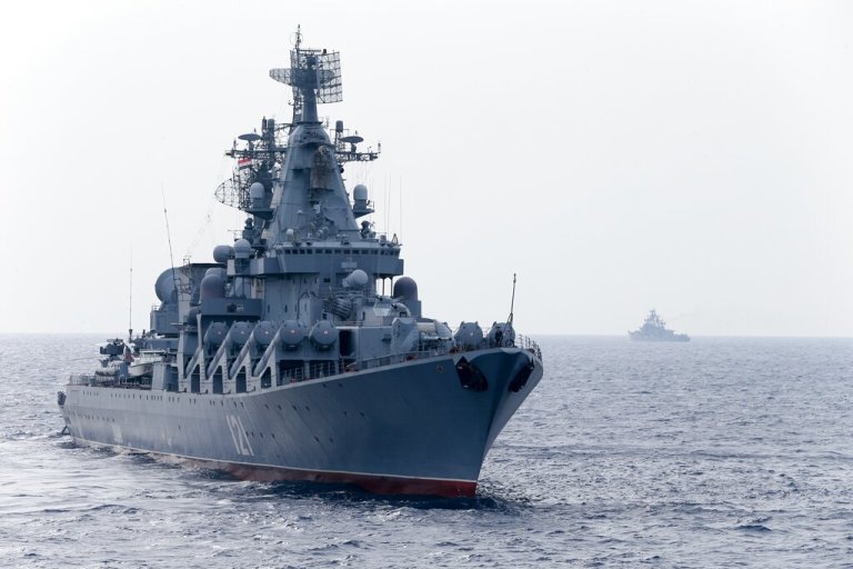 US intelligence guided Ukraine in missile attack that sank Russian flagship: Report US intelligence guided Ukraine in missile attack that sank Russian flagship: Report