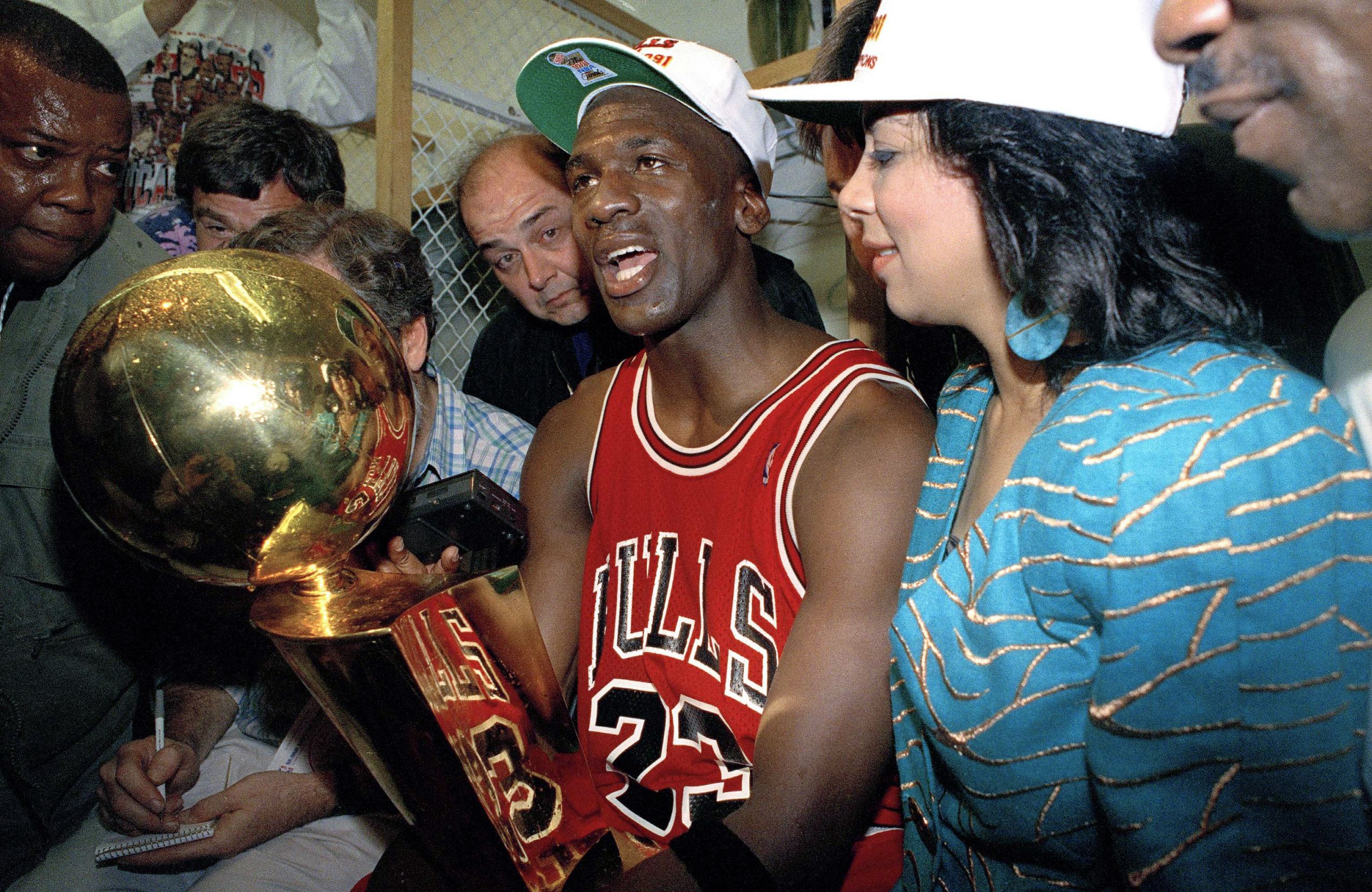 Michael Jordan