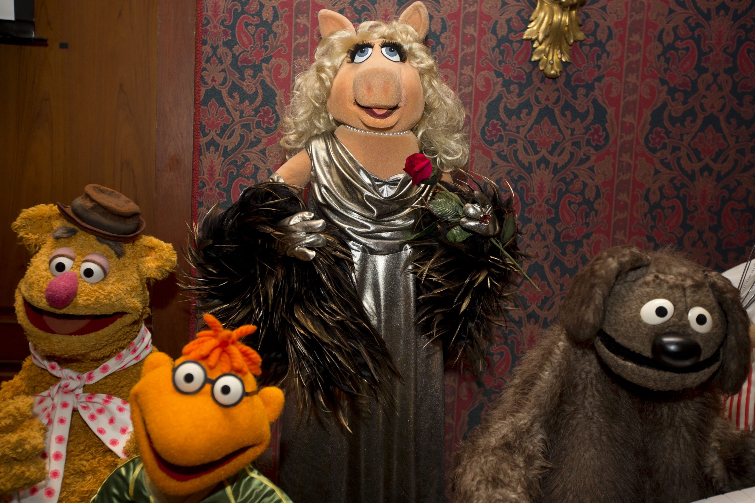 Disney places ‘offensive content’ warning ahead of episodes of The Muppet Show