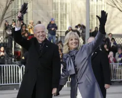 Jill Biden: Less Hillary Clinton, more Barbara Bush