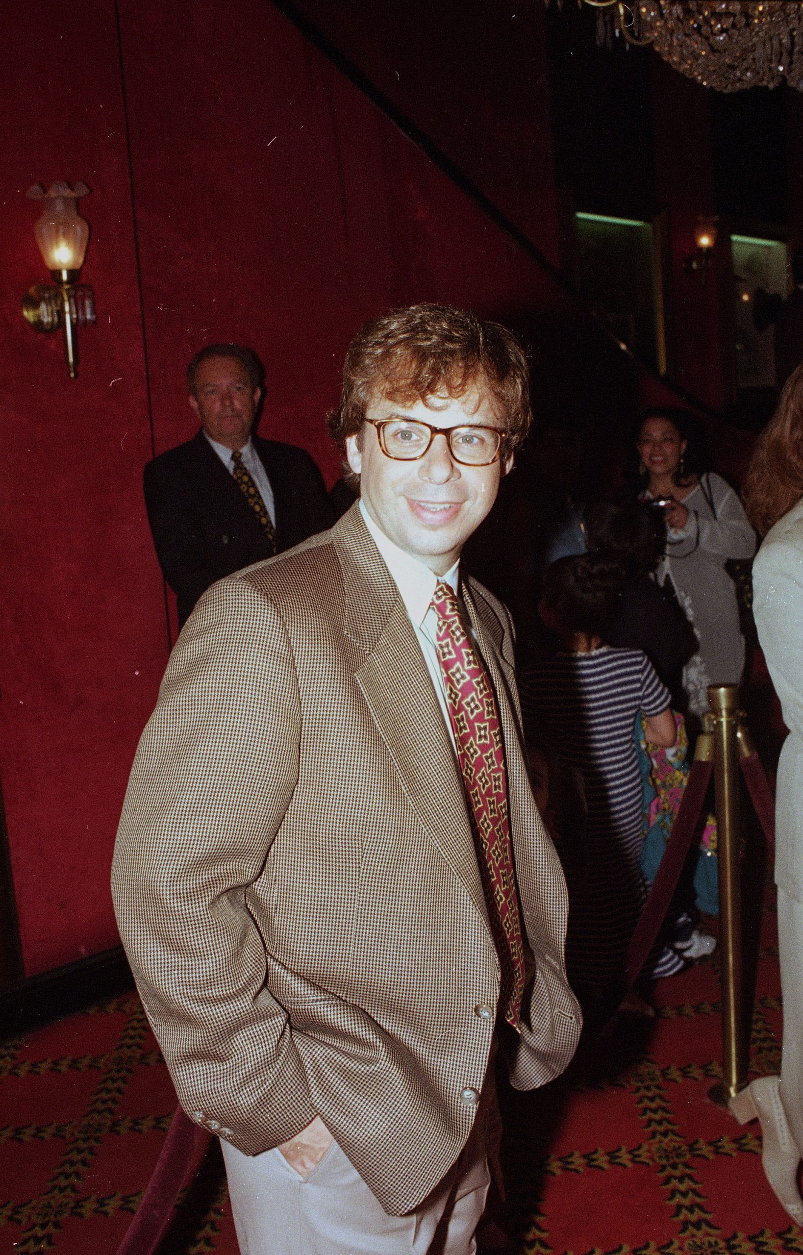 Rick Moranis
