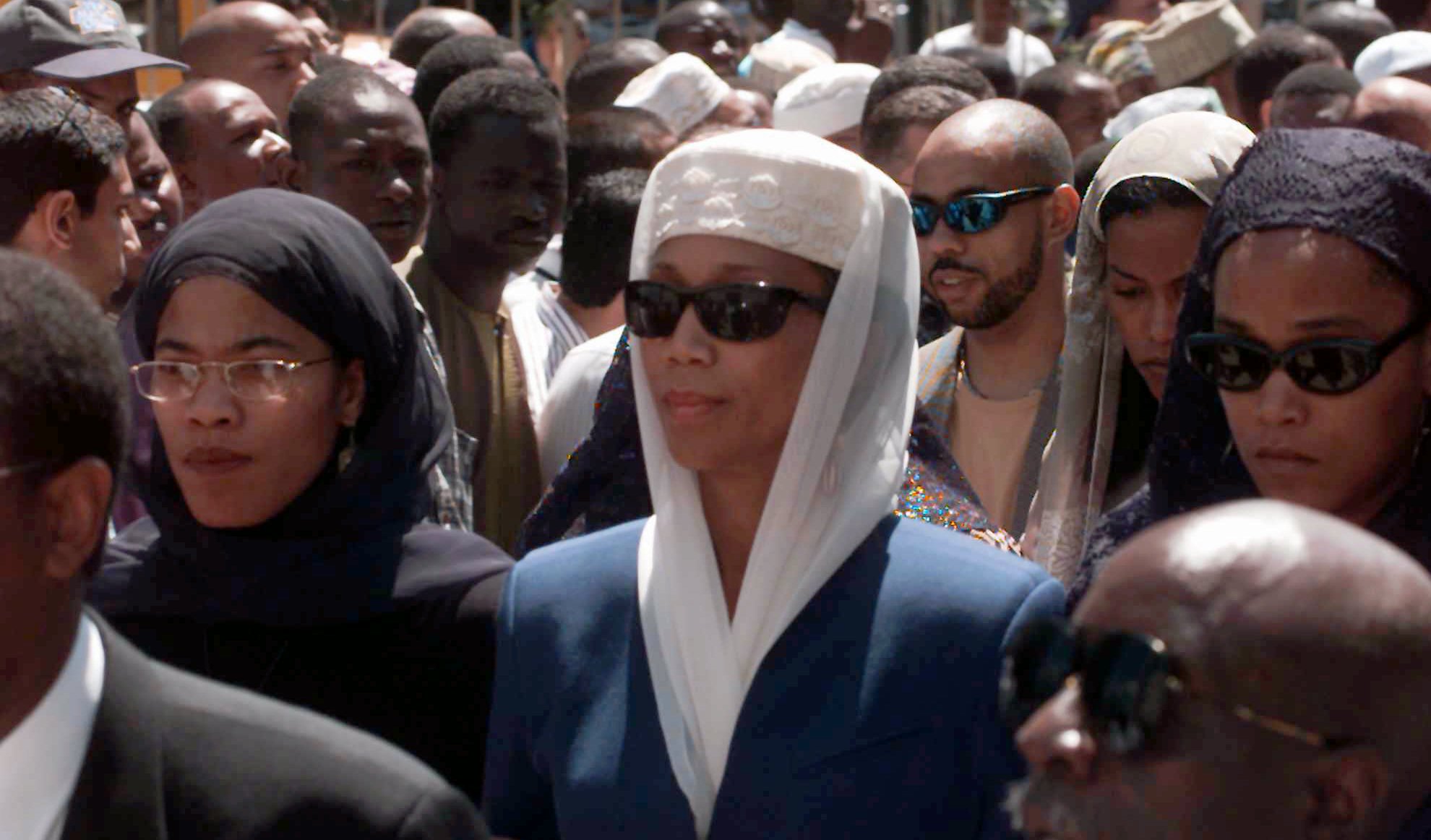 Malcolm X’s daughter found dead at 56