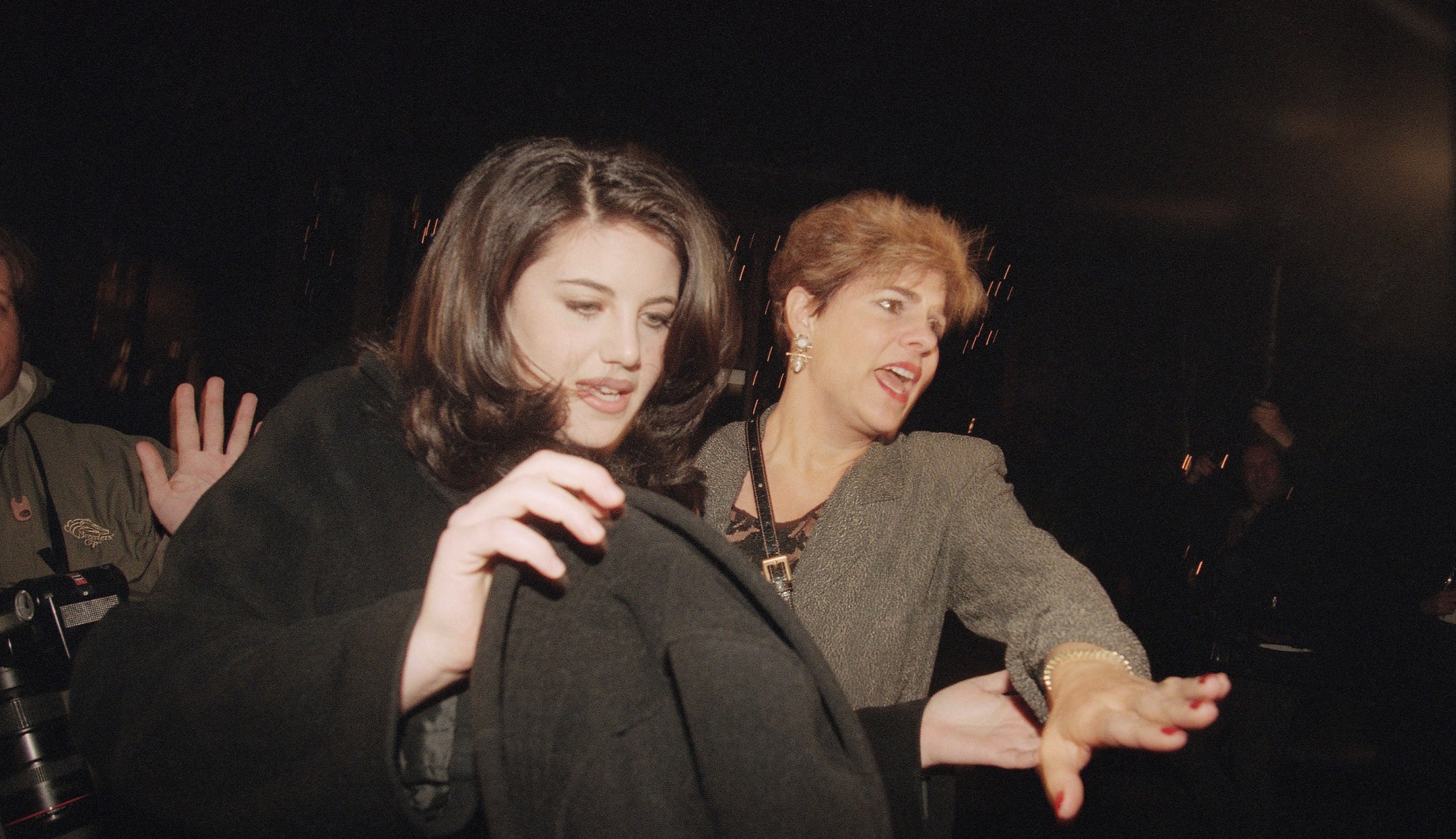 Lewinsky scandal continues to poison politics 25 years later