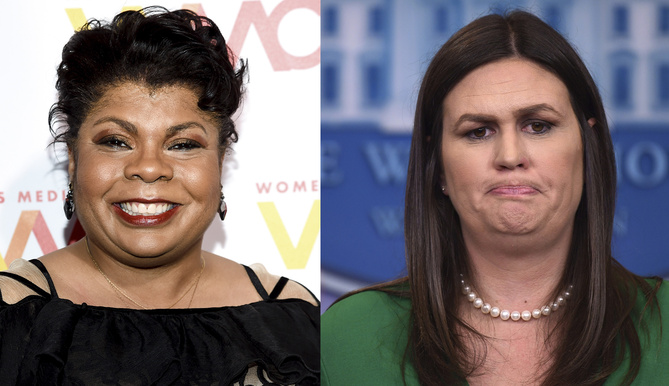 April Ryan left fuming over Sarah Sanders: ‘Why am I singled out?’