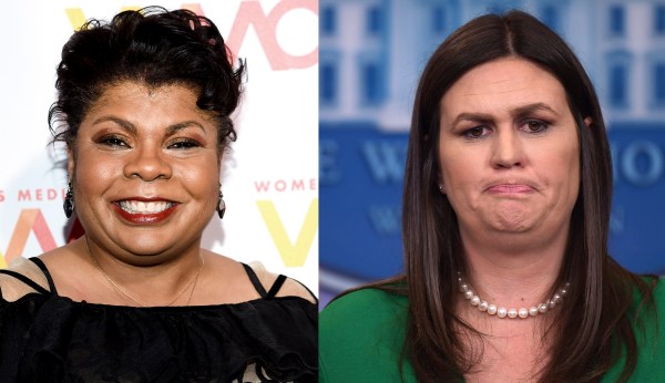 White House reporter April Ryan hires bodyguard, says Sarah Sanders should reimburse her