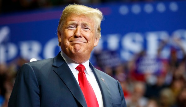 Democrats defeated their greatest argument about Trump with their rush to upend civic norms