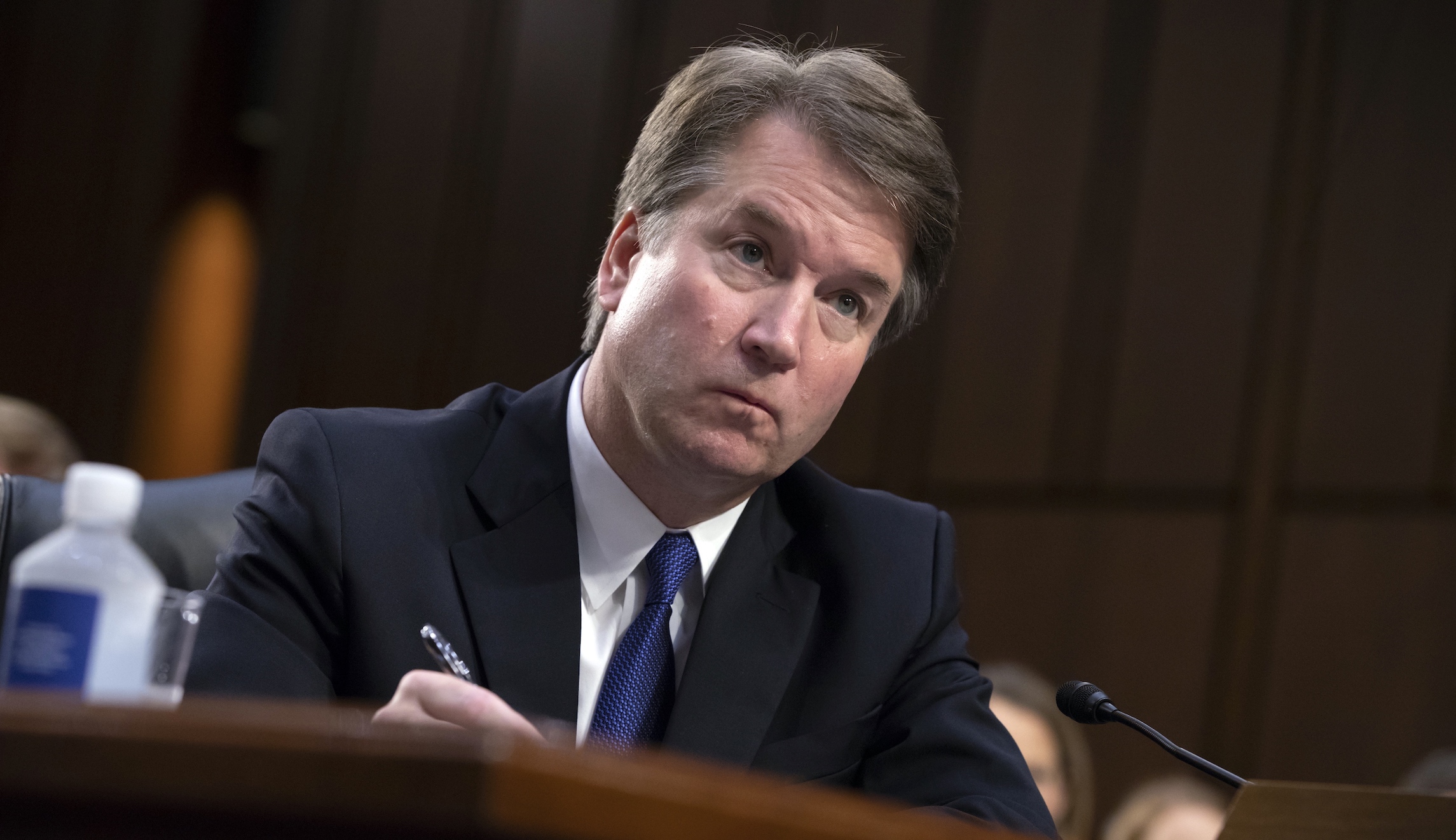 $100,000-plus raised to help Brett Kavanaugh’s accuser pay for security needs