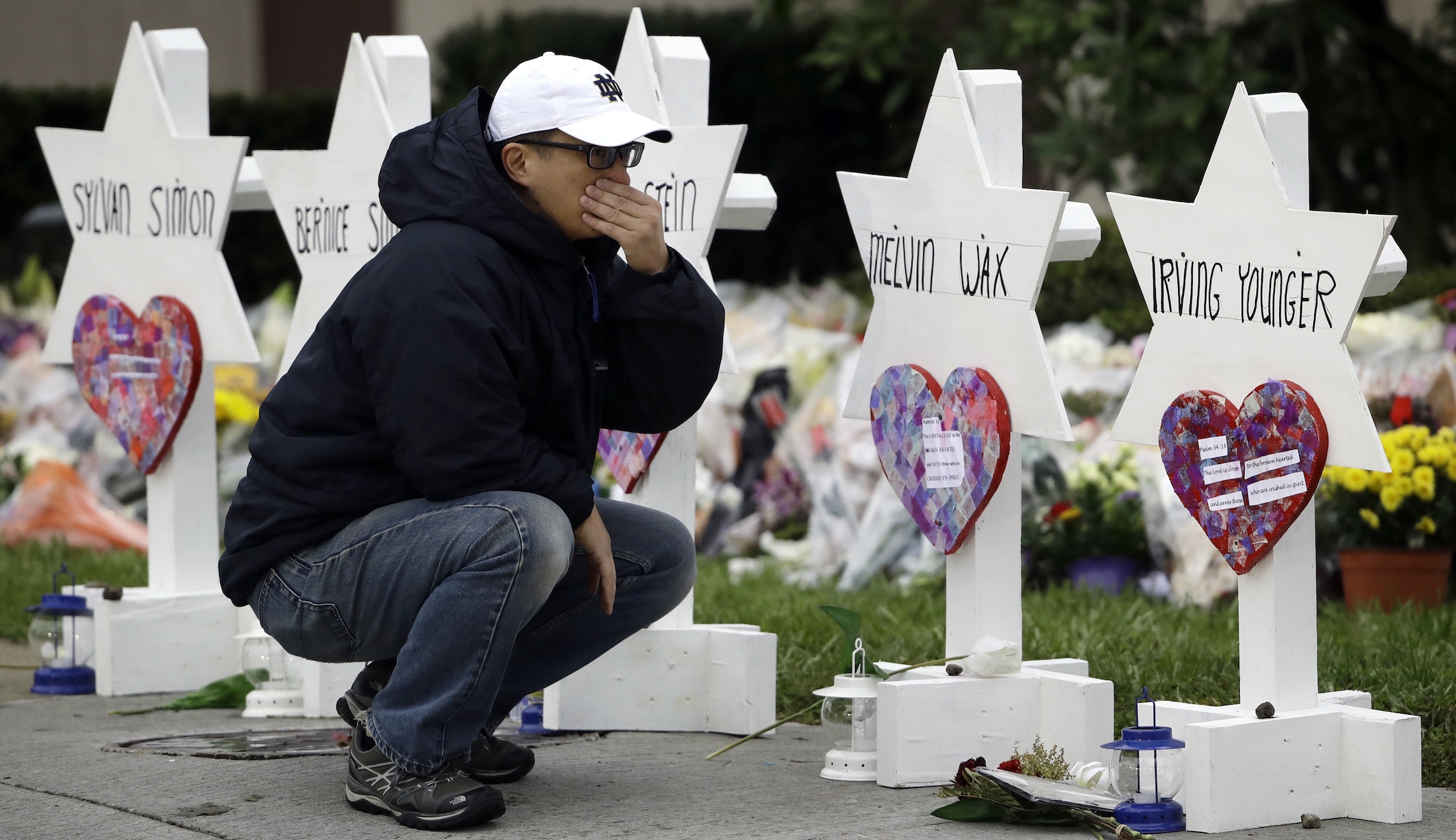 What the Pittsburgh synagogue shooter didn’t understand about Jews