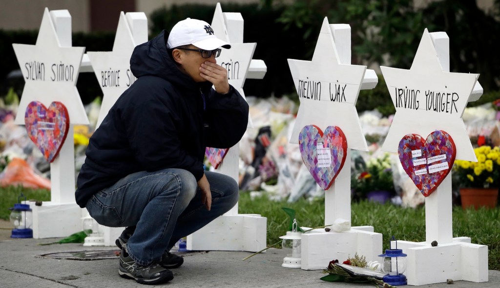 What the Pittsburgh synagogue shooter didn’t understand about Jews