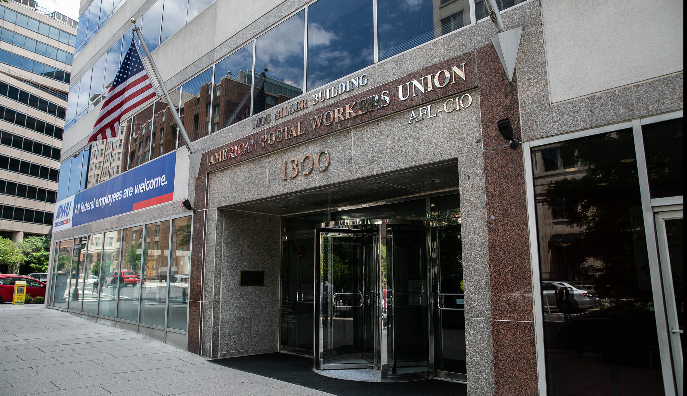 Maya Rockeymoore Building