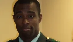 Paroled after eight years in prison, a former soldier aims to reform the military justice system