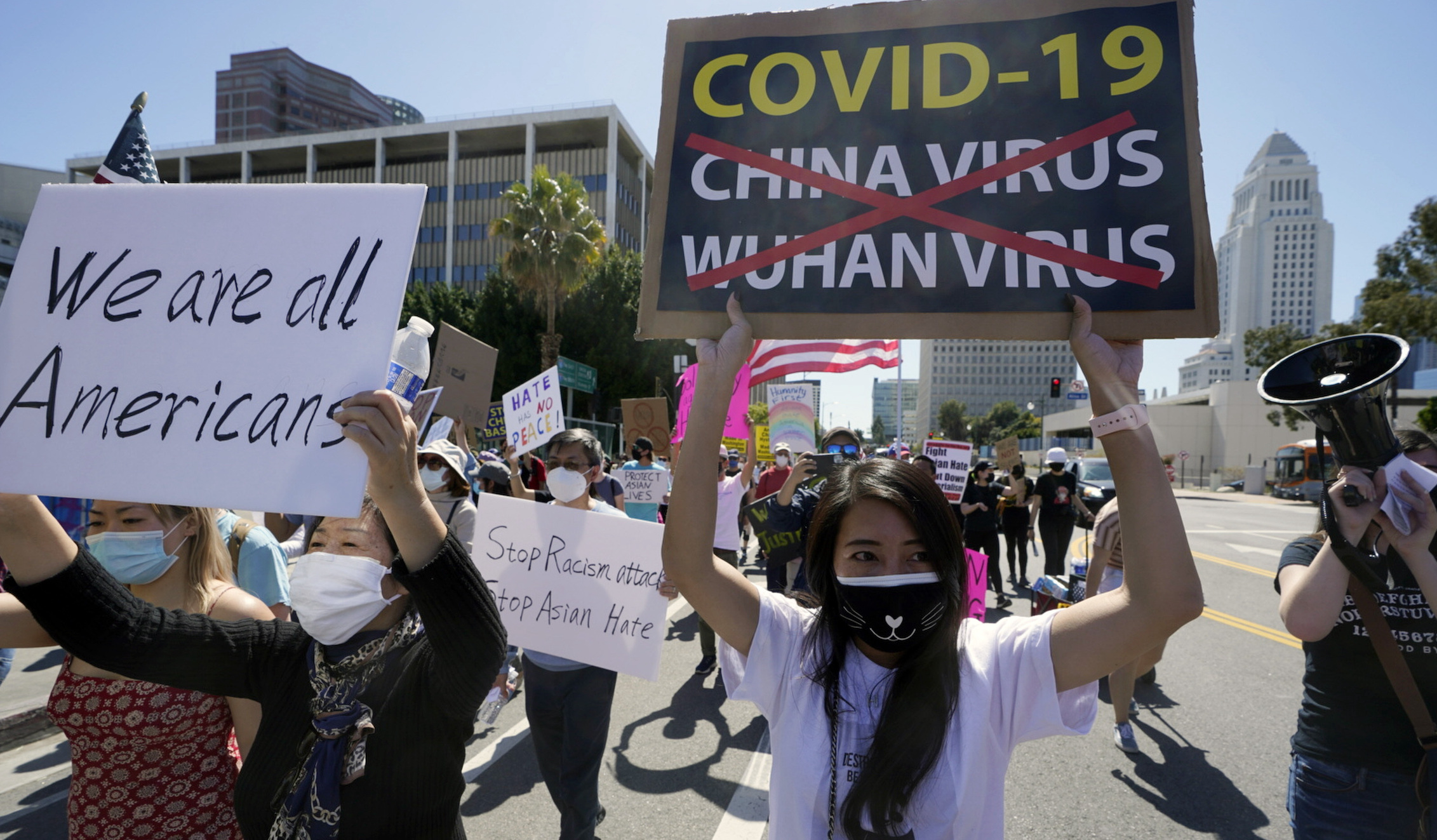 FBI reports hate crimes rose to 12-year high in 2020