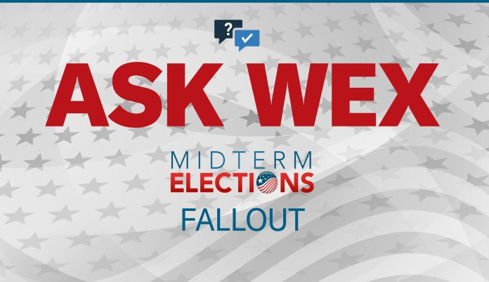 ASK WEX: Washington Examiner readers ask our experts about midterm results and fallout