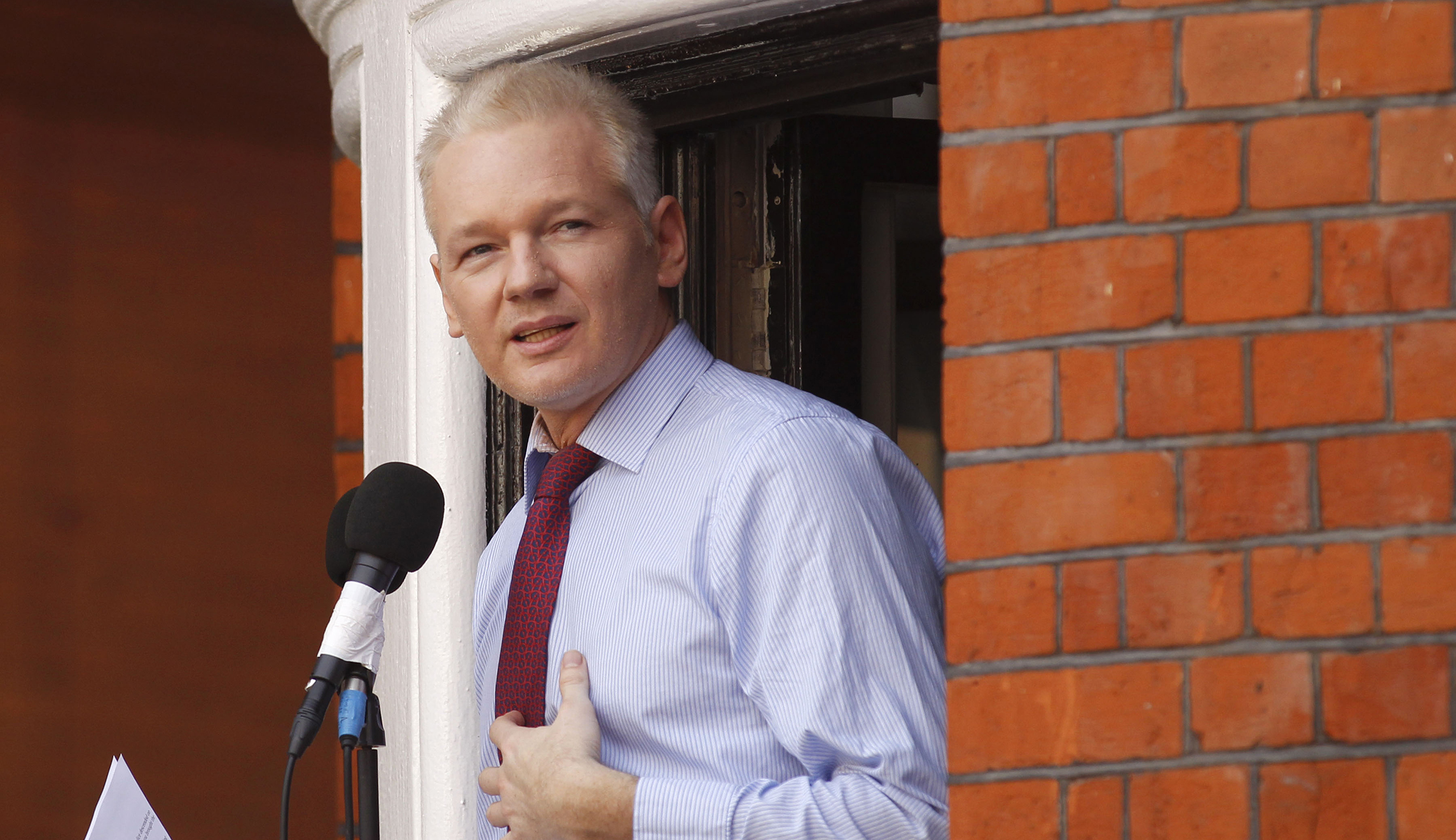 The US should charge Julian Assange as a Russian agent